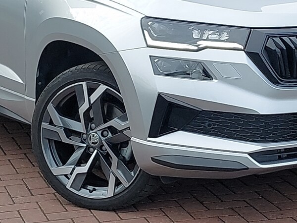 Used Skoda Karoq 2024 for sale - 75714803: Photo 9