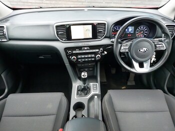 Used Kia Sportage 2019 for sale - 77019795: Photo