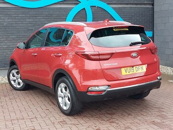 Used Kia Sportage 2019 for sale - 77019795: Photo