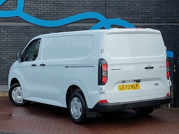 Used Ford Transit Custom 2024 for sale - 77777112: Photo