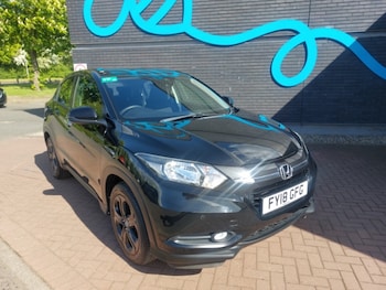 Used Honda HR-V 2018 for sale - 78559389: Photo