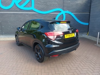 Used Honda HR-V 2018 for sale - 78559389: Photo
