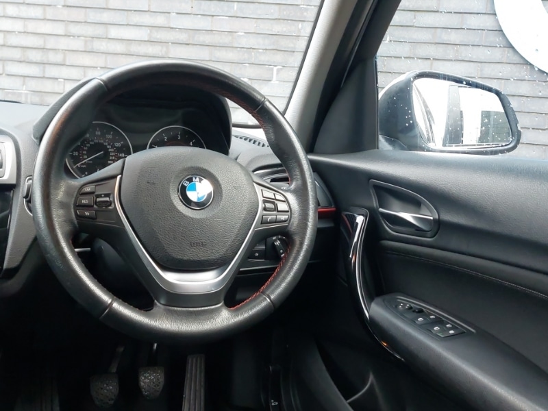Used BMW 1 Series 2017 for sale - 76947492: Photo 10