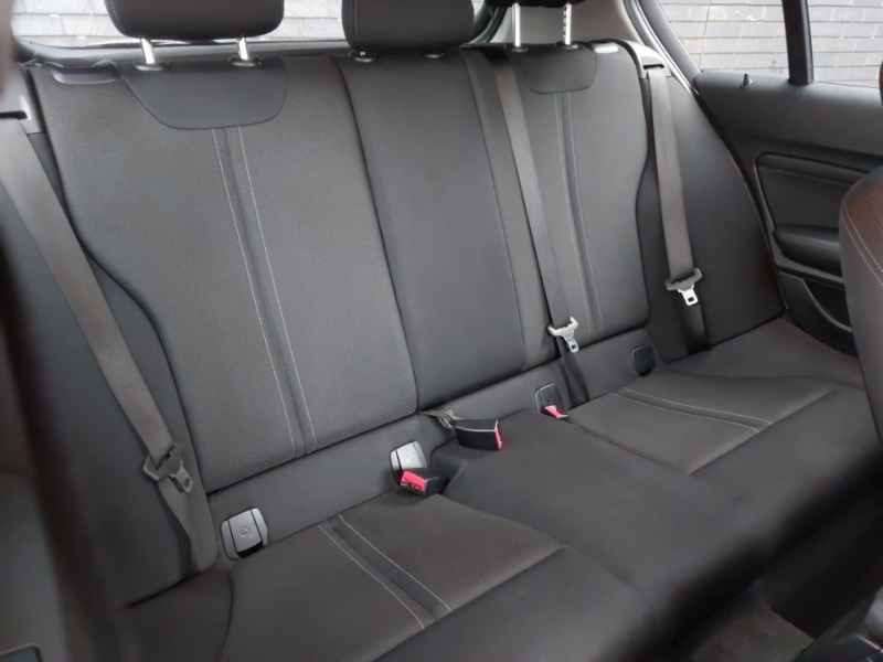 Used BMW 1 Series 2017 for sale - 76947492: Photo 13