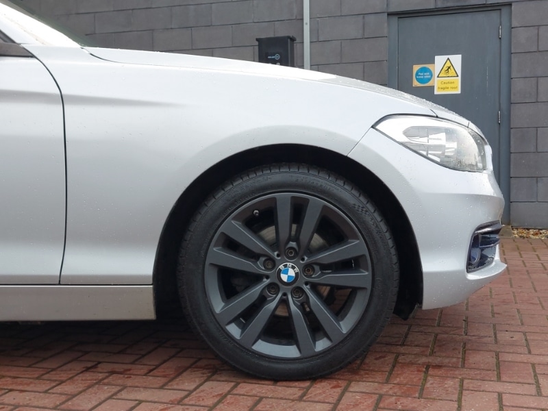 Used BMW 1 Series 2017 for sale - 76947492: Photo 14