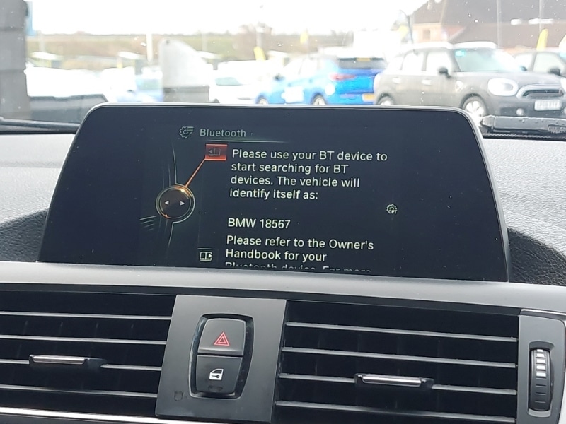 Used BMW 1 Series 2017 for sale - 76947492: Photo 18