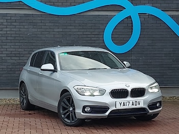 BMW 1 Series feature image