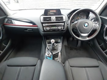 Used BMW 1 Series 2017 for sale - 76947492: Photo
