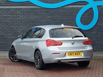 Used BMW 1 Series 2017 for sale - 76947492: Photo