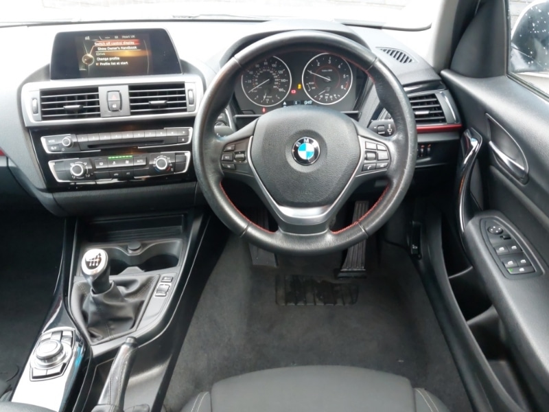 Used BMW 1 Series 2017 for sale - 76947492: Photo 7