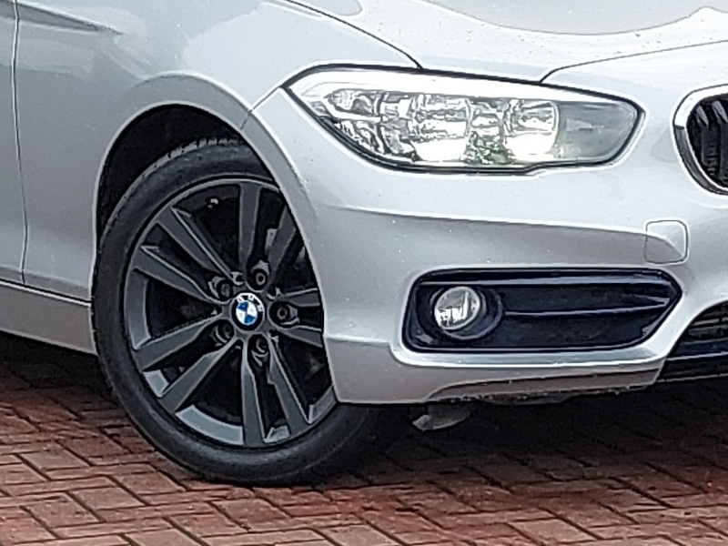 Used BMW 1 Series 2017 for sale - 76947492: Photo 9