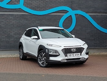 Hyundai - KONA