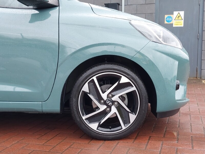 Used Hyundai i10 2025 for sale - 77731291: Photo 14