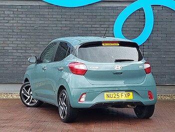 Used Hyundai i10 2025 for sale - 77731291: Photo