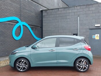 Used Hyundai i10 2025 for sale - 77731291: Photo