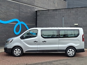 Used Renault Trafic 2024 for sale - 79433092: Photo