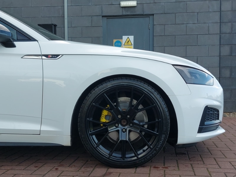 Used Audi A5 2019 for sale - 76354467: Photo 14