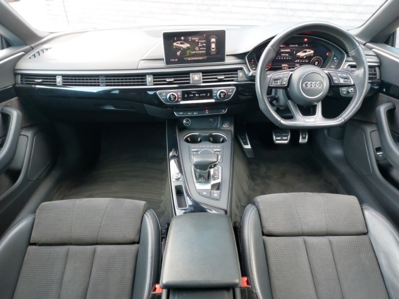 Used Audi A5 2019 for sale - 76354467: Photo 2