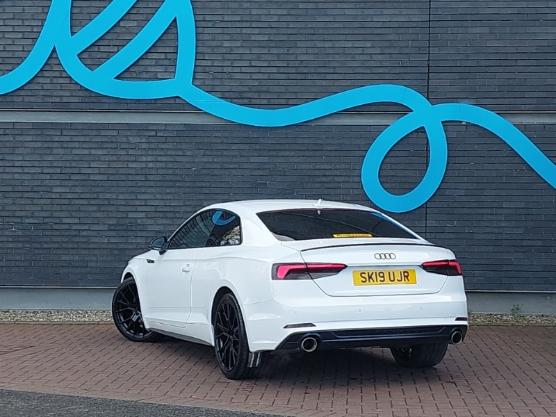 Used Audi A5 2019 for sale - 76354467: Photo 3