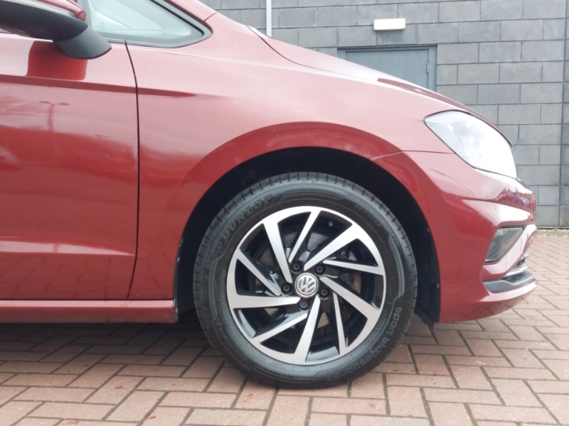 Used Volkswagen Golf SV 2020 for sale - 76951603: Photo 14