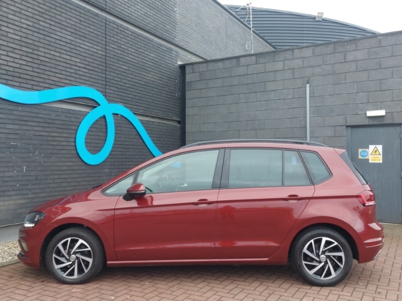 Used Volkswagen Golf SV 2020 for sale - 76951603: Photo 4