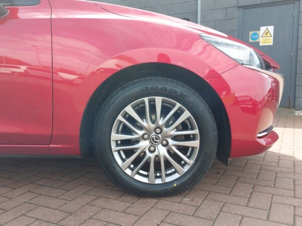 Used Mazda Mazda2 2022 for sale - 75562438: Photo 14
