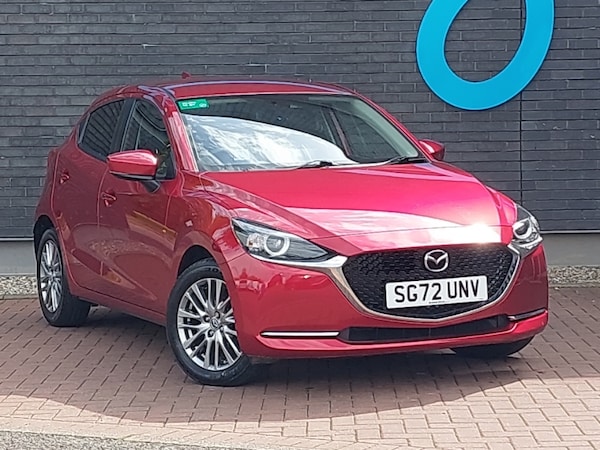 Used Mazda Mazda2 2022 for sale - 75562438: Photo 1