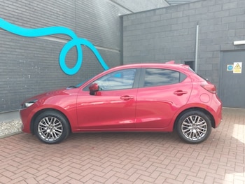 Used Mazda Mazda2 2022 for sale - 75562438: Photo