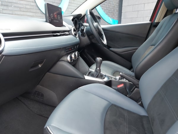 Used Mazda Mazda2 2022 for sale - 75562438: Photo 5