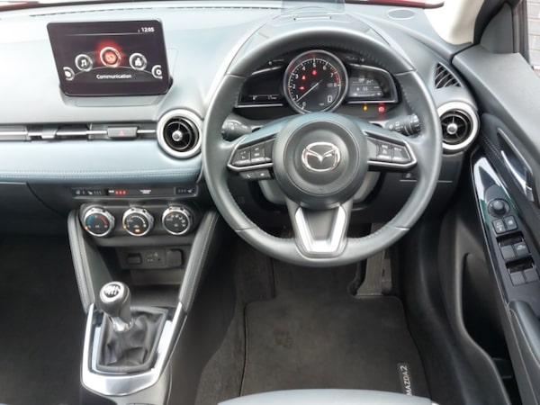 Used Mazda Mazda2 2022 for sale - 75562438: Photo 7
