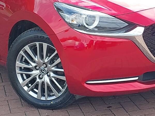 Used Mazda Mazda2 2022 for sale - 75562438: Photo 9