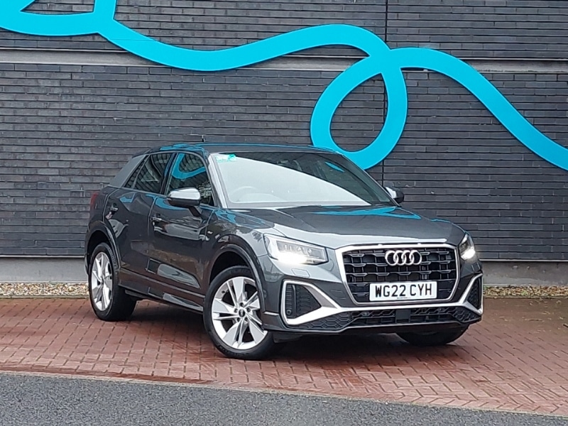 Used Audi Q2 2022 for sale - 76187836: Photo 1