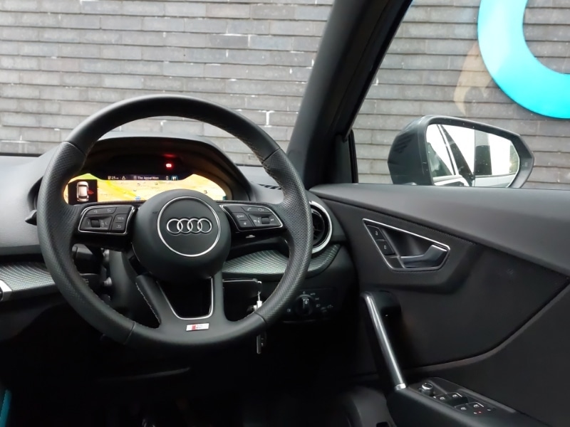 Used Audi Q2 2022 for sale - 76187836: Photo 10