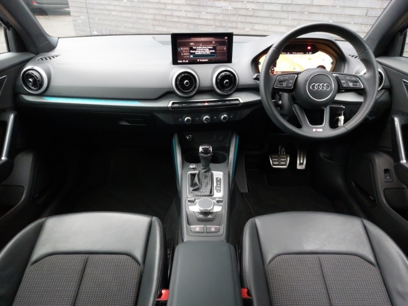 Used Audi Q2 2022 for sale - 76187836: Photo 2