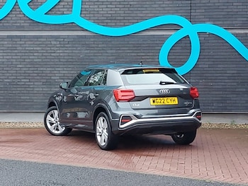 Used Audi Q2 2022 for sale - 76187836: Photo 3