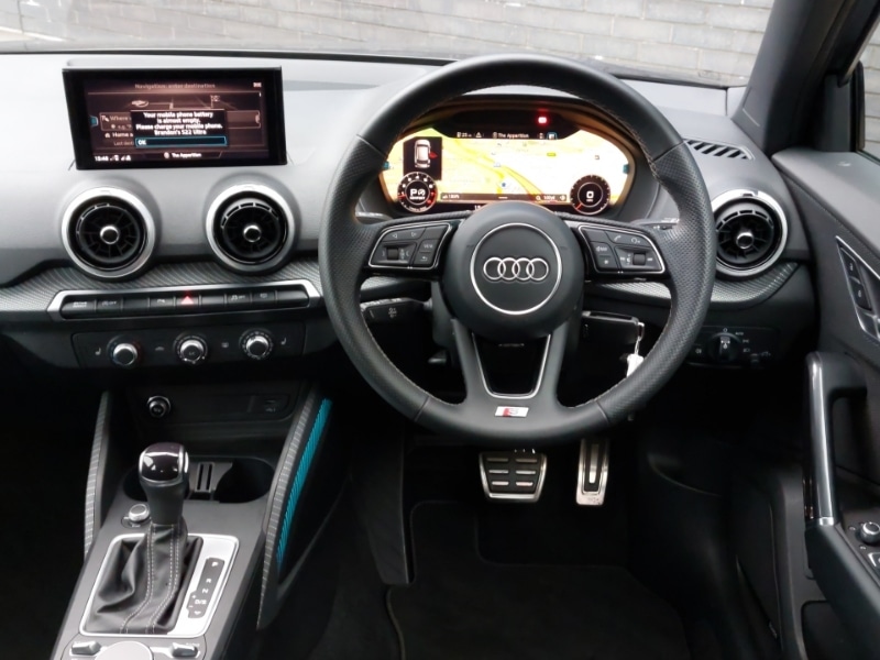 Used Audi Q2 2022 for sale - 76187836: Photo 7
