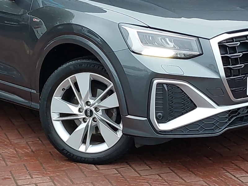 Used Audi Q2 2022 for sale - 76187836: Photo 9