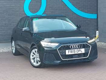 2019 - 25 TFSI Sport 5dr