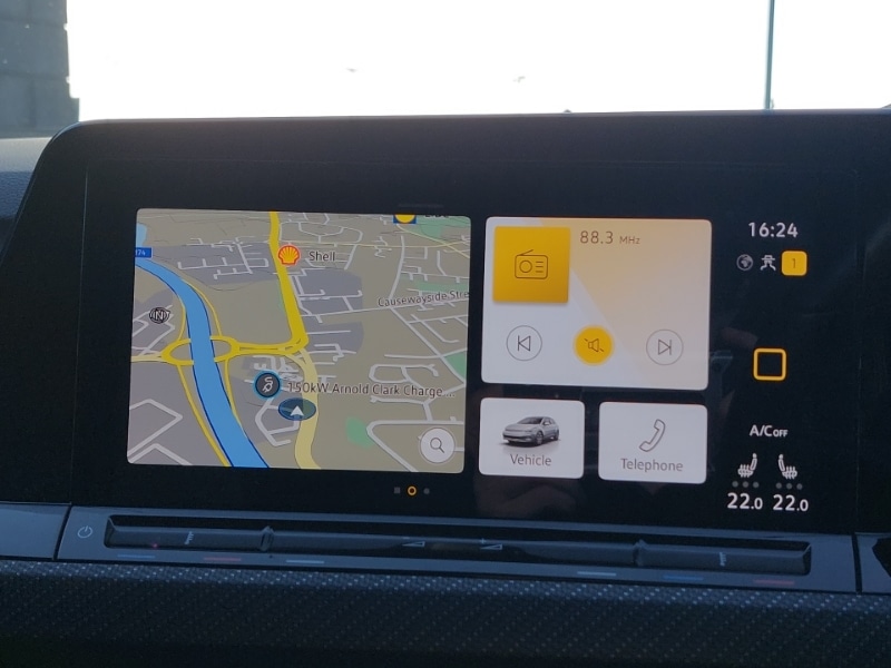 Used Volkswagen Golf 2022 for sale - 78093536: Photo 11