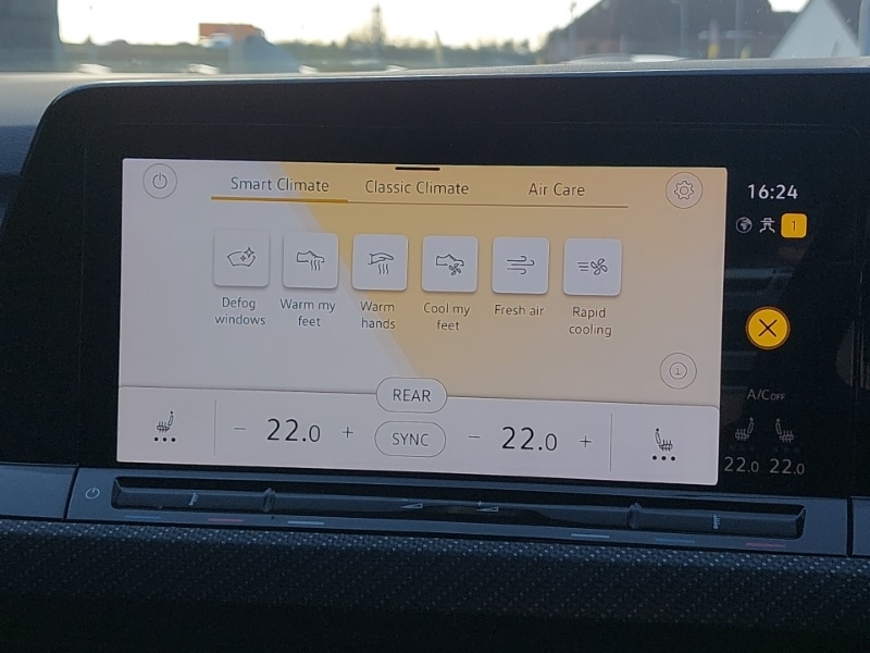 Used Volkswagen Golf 2022 for sale - 78093536: Photo 17