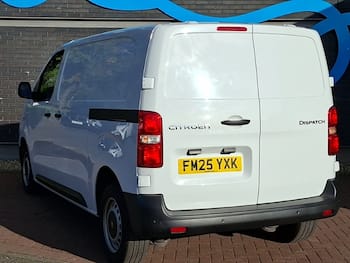 Used Citroen Dispatch 2025 for sale - 79789977: Photo