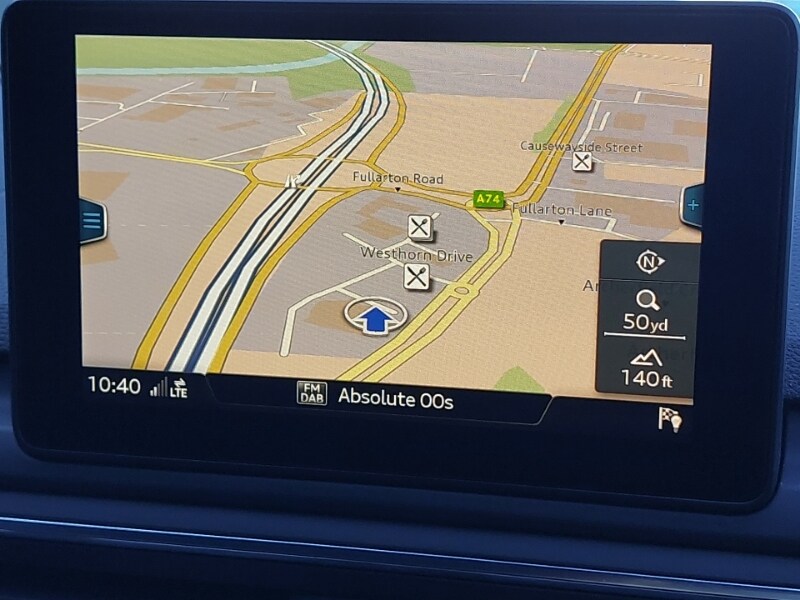 Used Audi A5 2017 for sale - 77272776: Photo 16