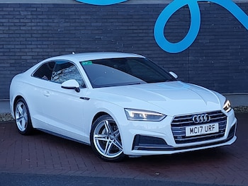Audi A5 feature image