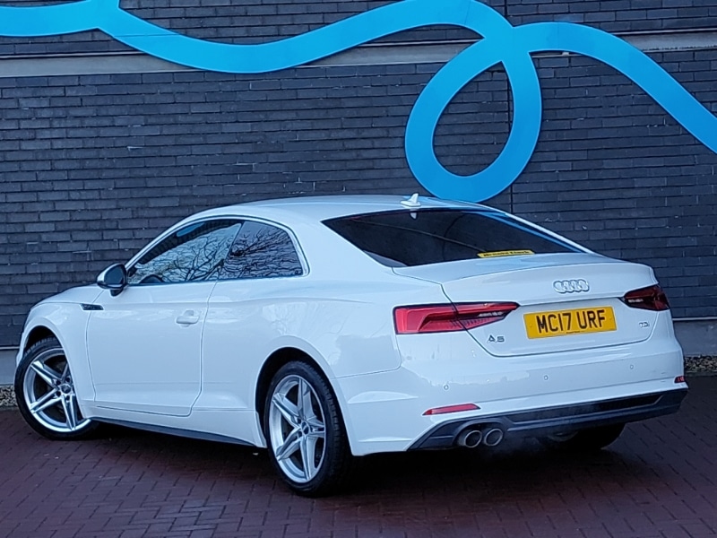 Used Audi A5 2017 for sale - 77272776: Photo 3