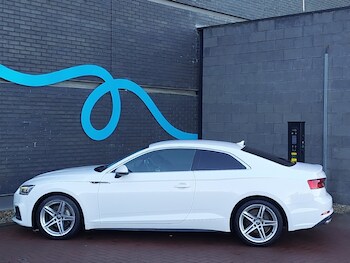 Used Audi A5 2017 for sale - 77272776: Photo