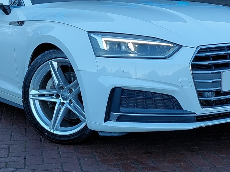 Used Audi A5 2017 for sale - 77272776: Photo 9