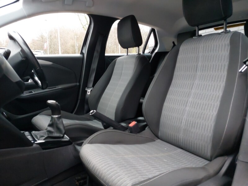 Used Vauxhall Corsa 2020 for sale - 77509270: Photo 12