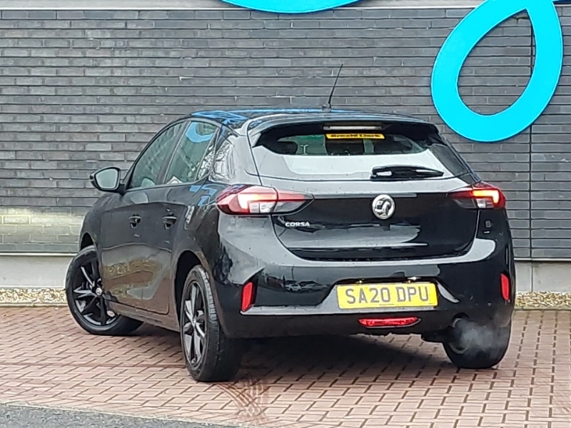 Used Vauxhall Corsa 2020 for sale - 77509270: Photo 3