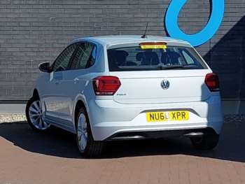 Used Volkswagen Polo 2018 for sale - 74771891: Photo