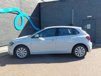 Used Volkswagen Polo 2018 for sale - 74771891: Photo